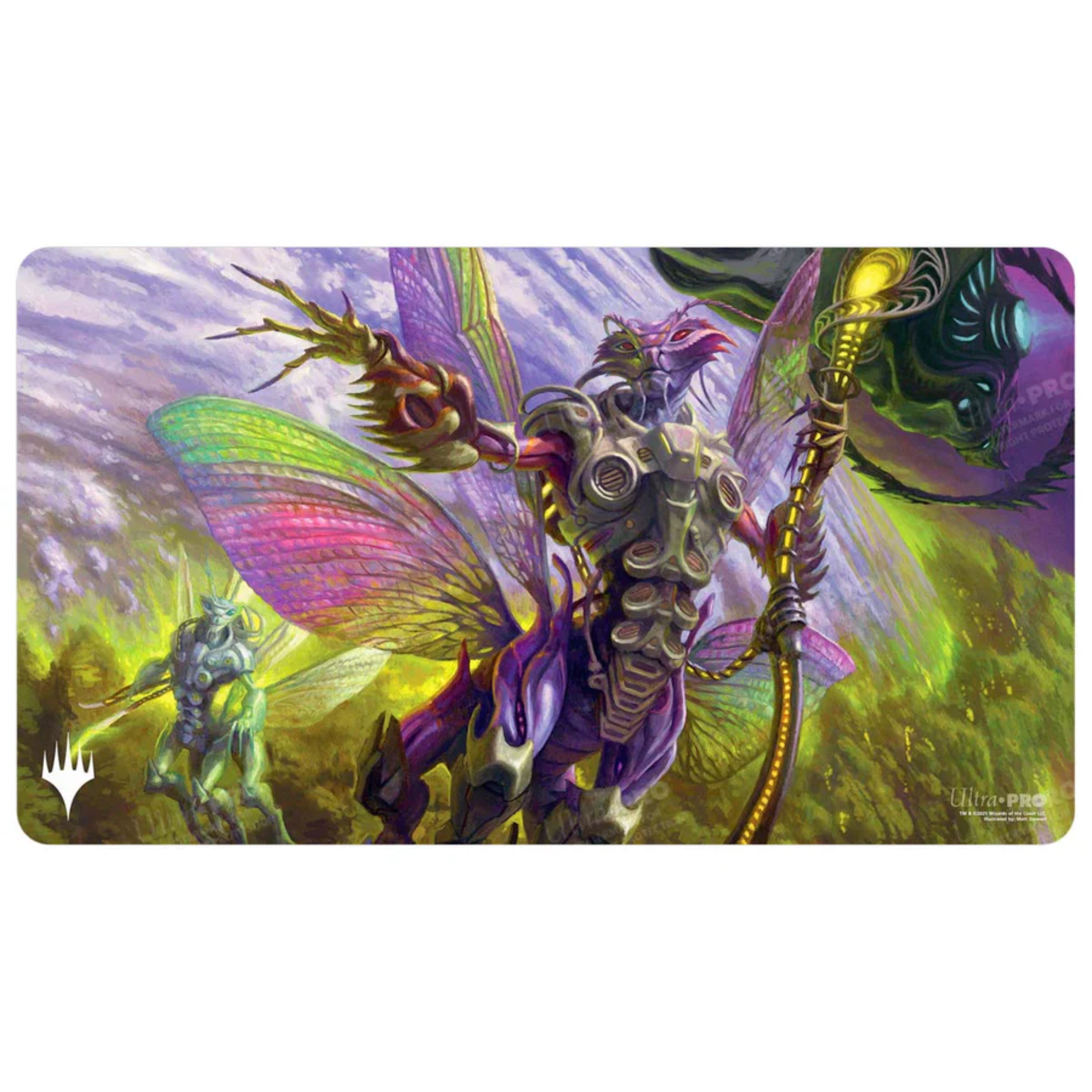 World Shaper Playmat